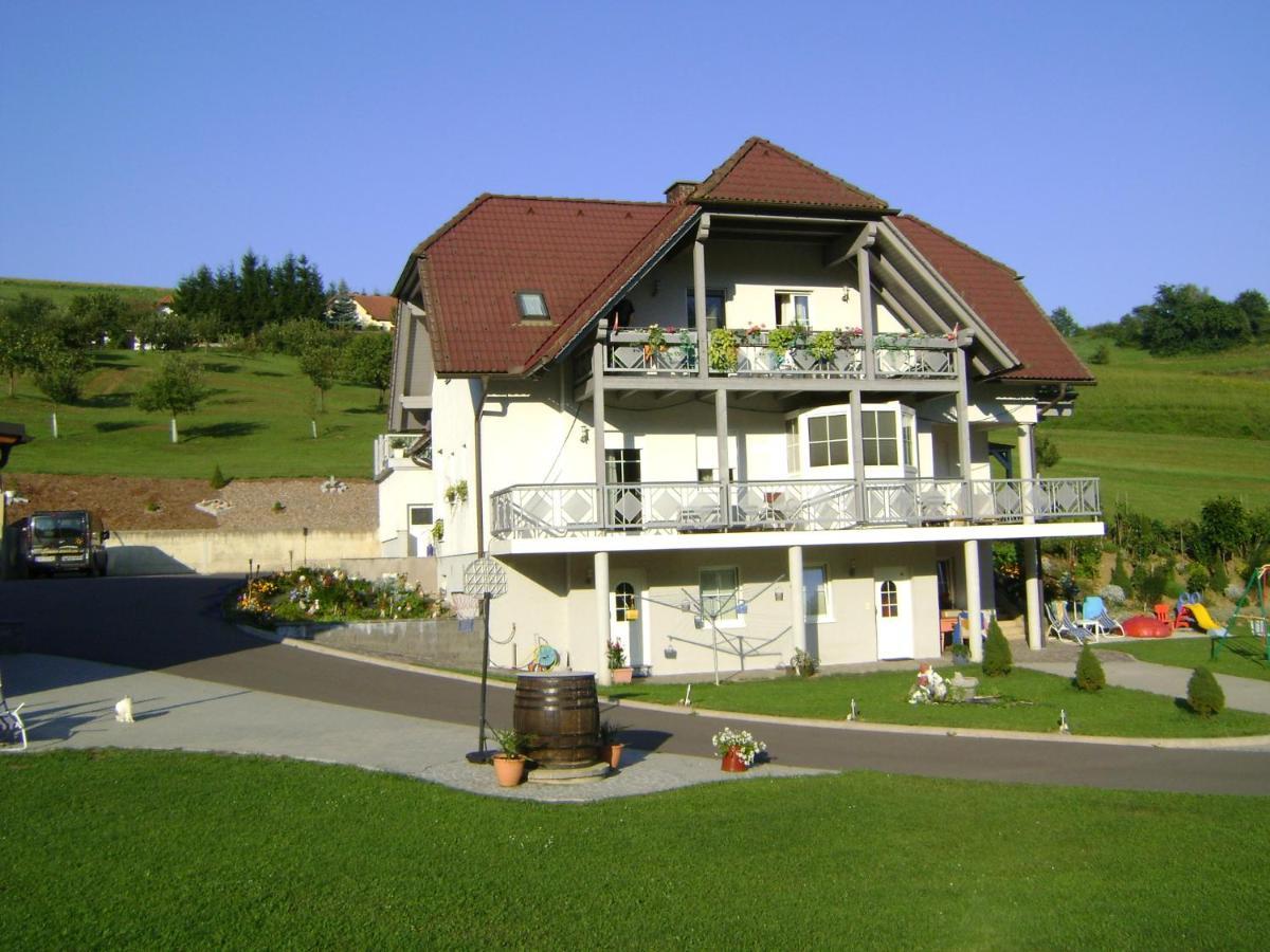 Sonnenwiese In Unterlamm 58 Екстер'єр фото