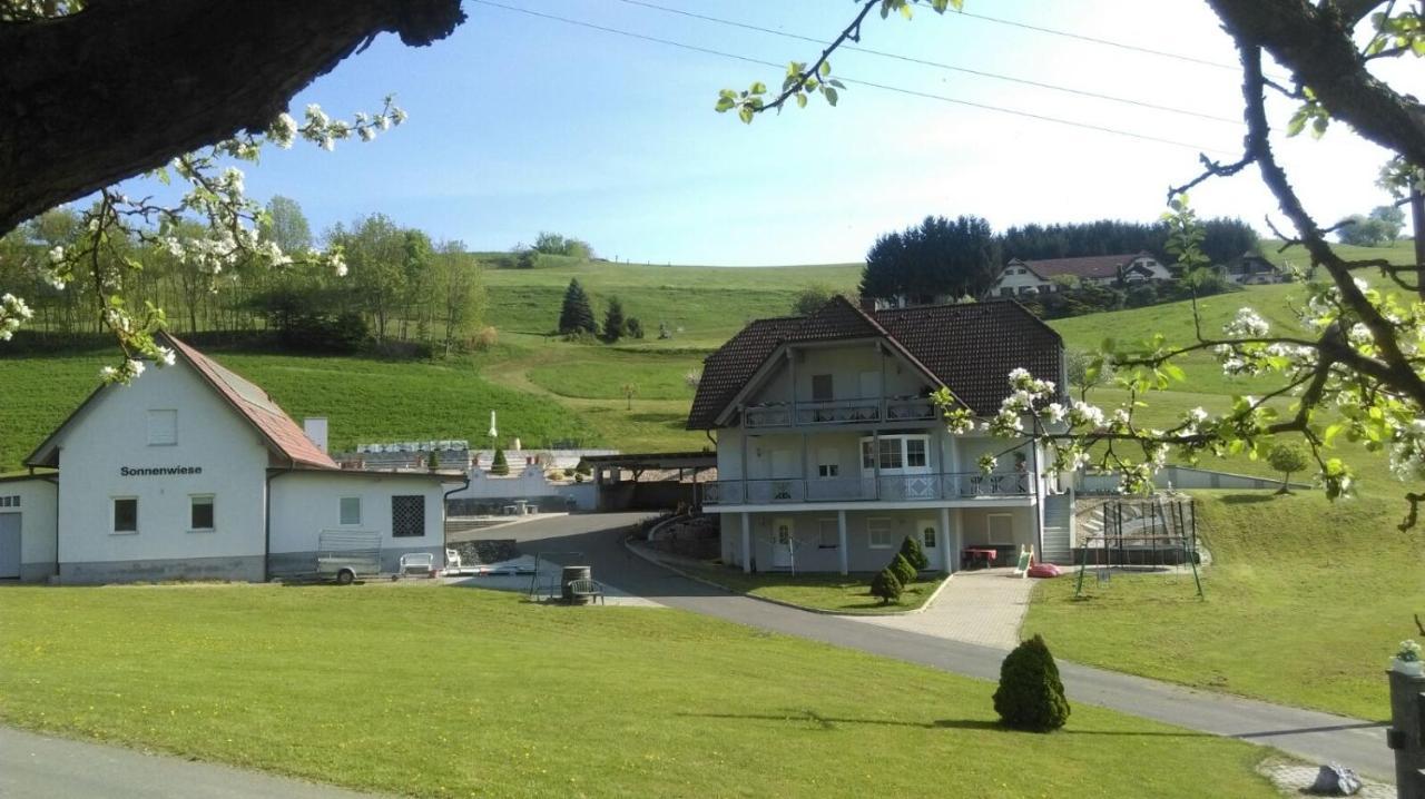 Sonnenwiese In Unterlamm 58 Екстер'єр фото
