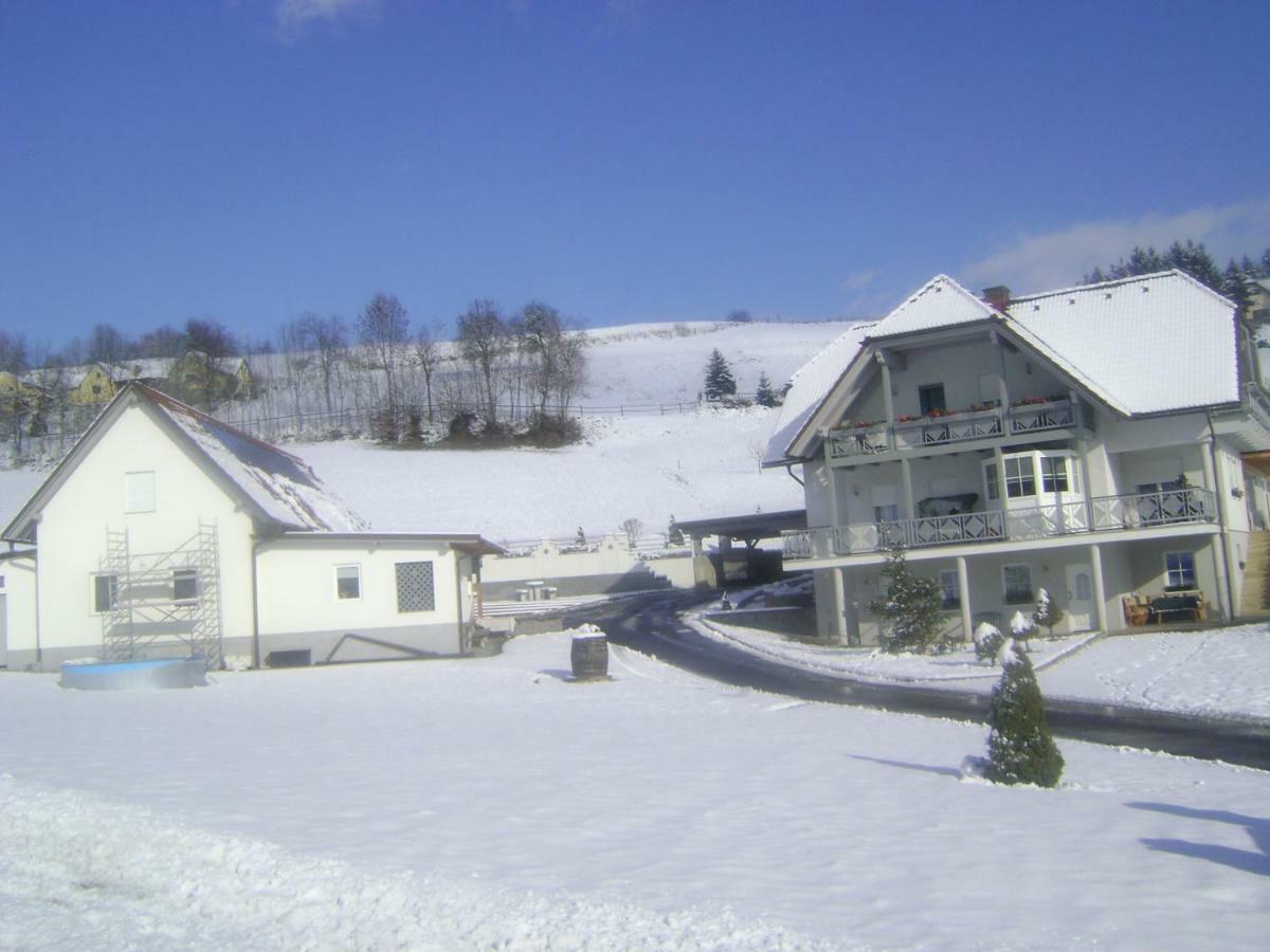 Sonnenwiese In Unterlamm 58 Екстер'єр фото