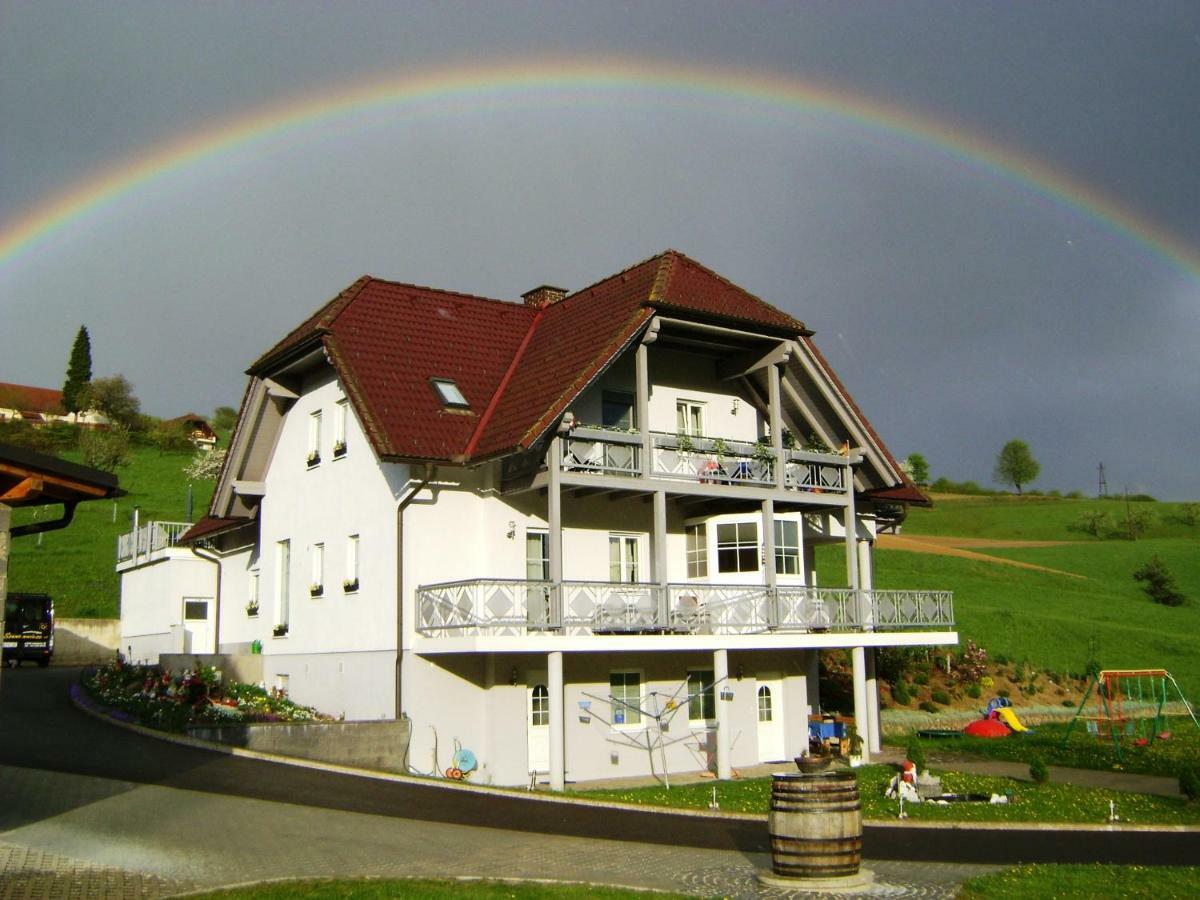 Sonnenwiese In Unterlamm 58 Екстер'єр фото