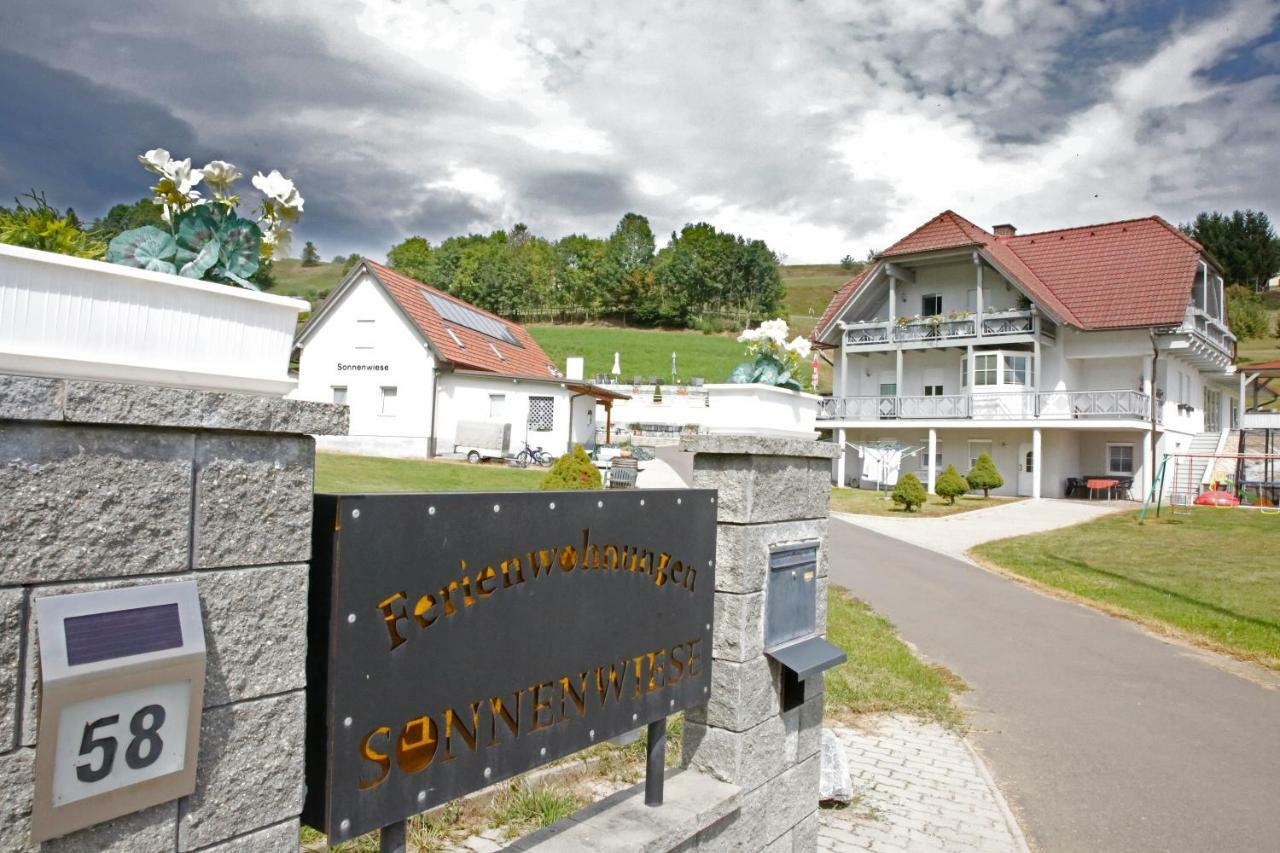 Sonnenwiese In Unterlamm 58 Екстер'єр фото